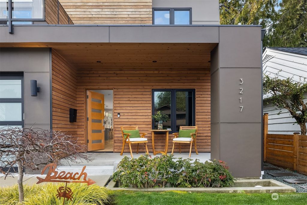 Photo of 3217 63rd Avenue SW, Seattle, WA 98116 (MLS # 2040604)