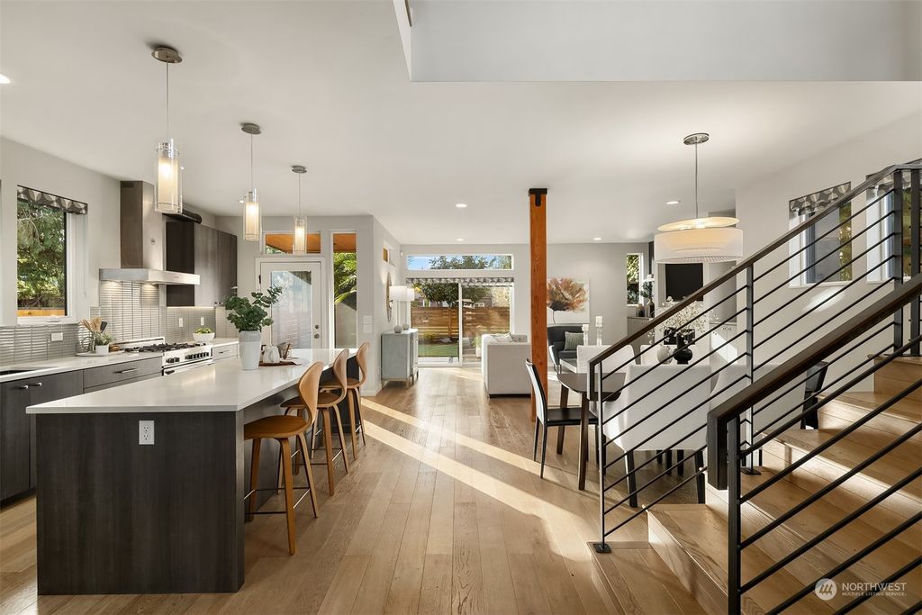 Photo of 3217 63rd Avenue SW, Seattle, WA 98116 (MLS # 2040604)