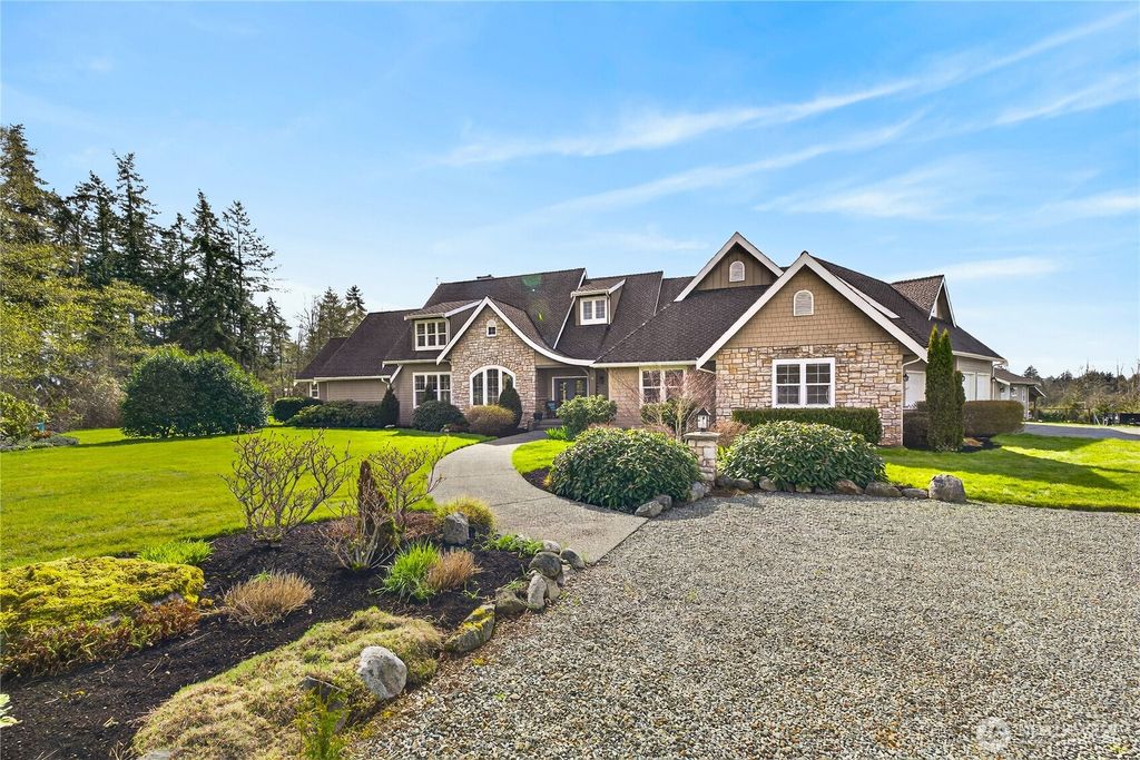 Photo of 13393 Rector Rd Rd, Mount Vernon, WA 98273 (MLS # 2498285)
