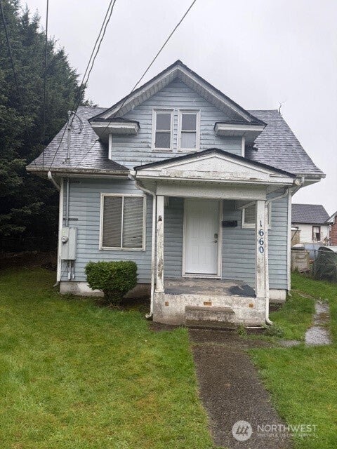 1660 S 42nd Street