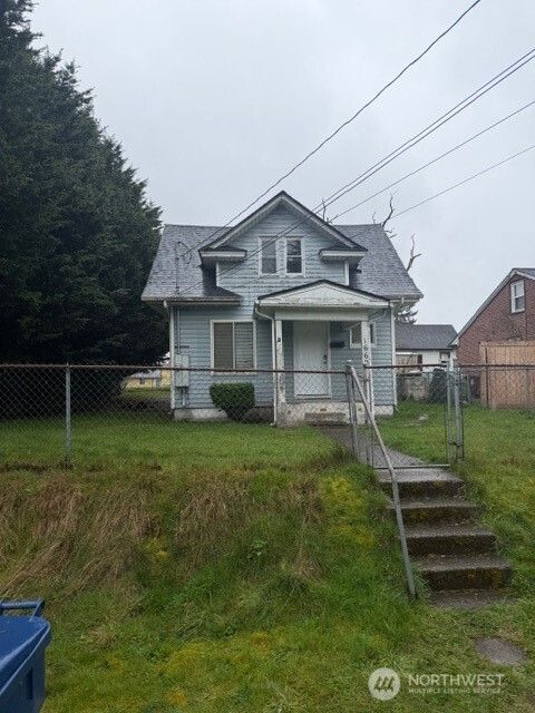 1660 S 42nd Street Tacoma WA 98418