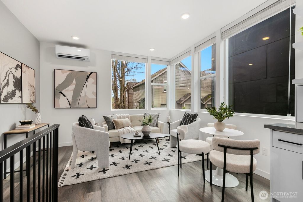 Photo of 933 NW 52nd Street #C, Seattle, WA 98107 (MLS # 2371033)