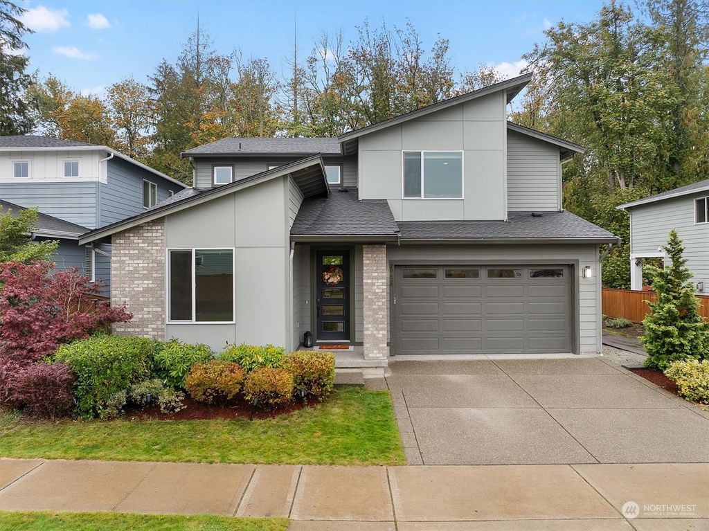 Photo of 20628 SE 256th Street, Covington, WA 98042 (MLS # 2302637)