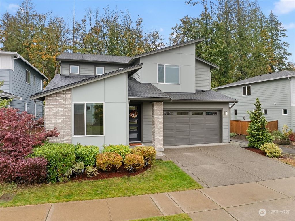 Photo of 20628 SE 256th Street, Covington, WA 98042 (MLS # 2302637)