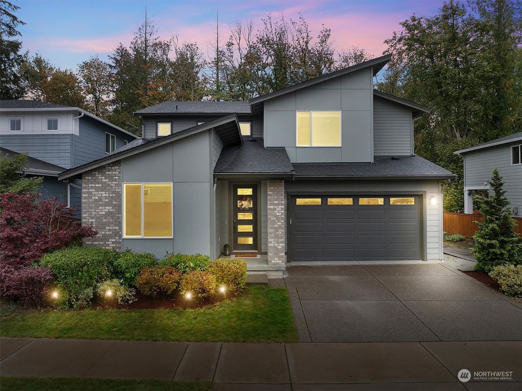 Photo of 20628 SE 256th Street, Covington, WA 98042 (MLS # 2302637)