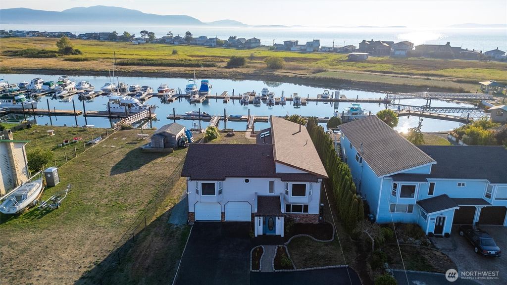 Photo of 4309 Saltspring Drive, Ferndale, WA 98248 (MLS # 2443762)