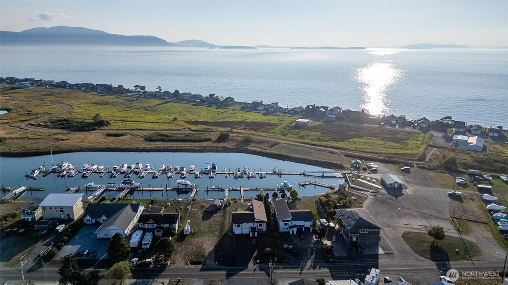 Photo of 4309 Saltspring Drive, Ferndale, WA 98248 (MLS # 2443762)