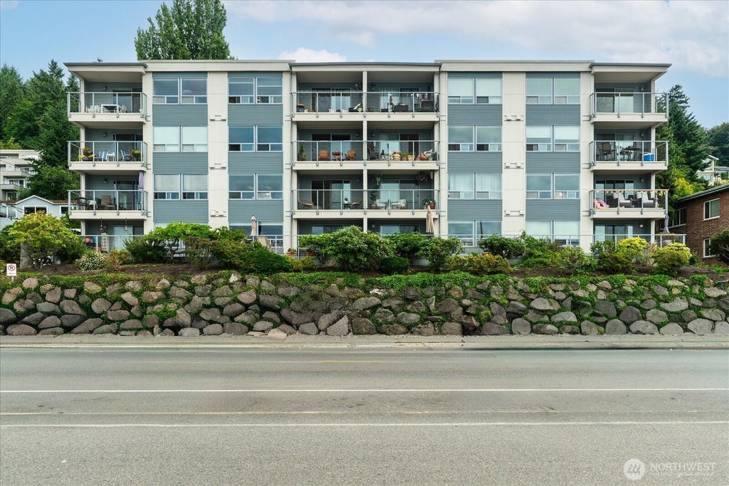 Photo of 2200 Alki Avenue SW #203, Seattle, WA 98116 (MLS # 2587642)