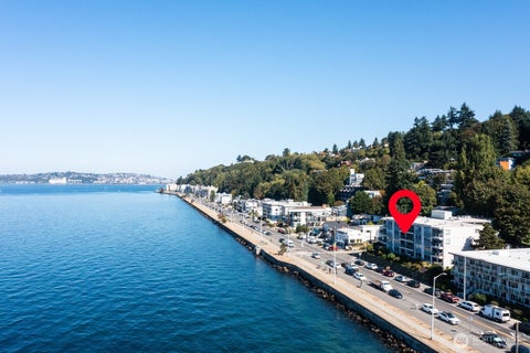 Photo of 2200 Alki Avenue SW #203, Seattle, WA 98116 (MLS # 2587642)