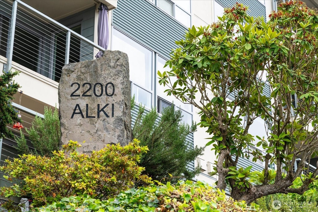 Photo of 2200 Alki Avenue SW #203, Seattle, WA 98116 (MLS # 2587642)