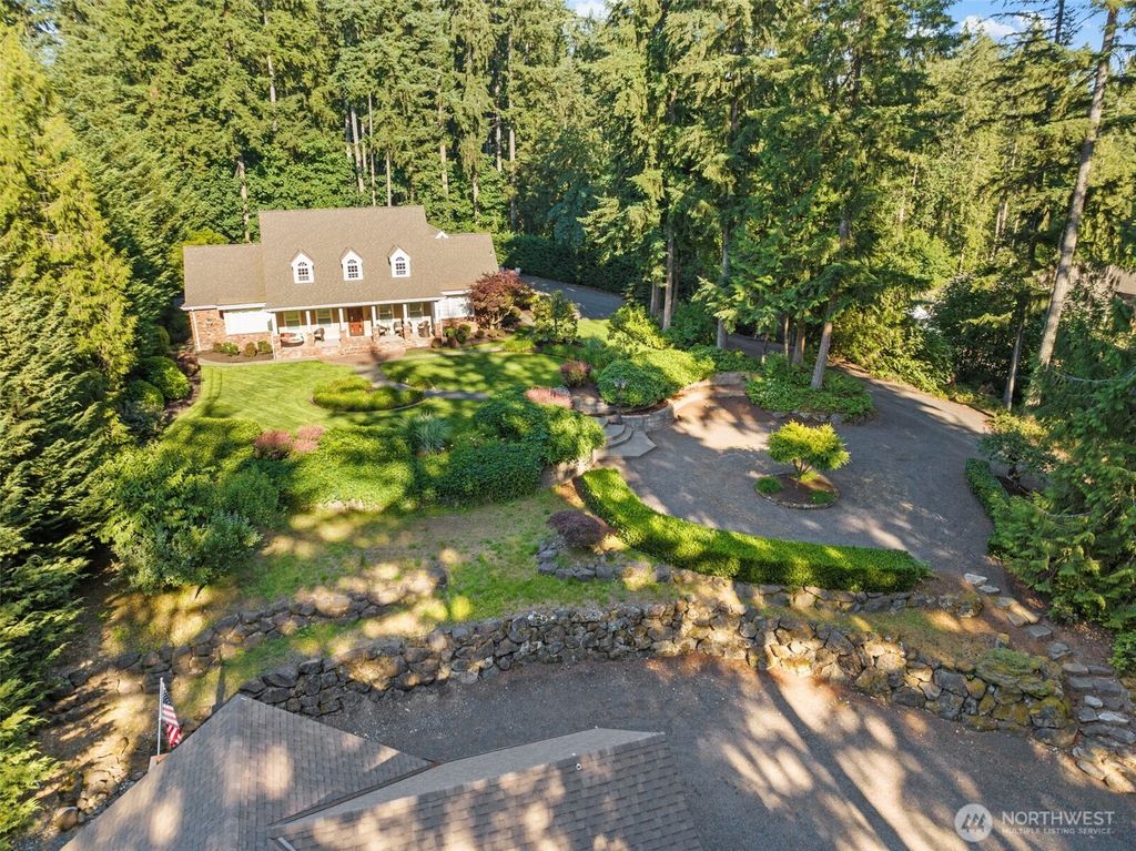 Photo of 32626 190th Avenue SE, Auburn, WA 98092 (MLS # 2404655)