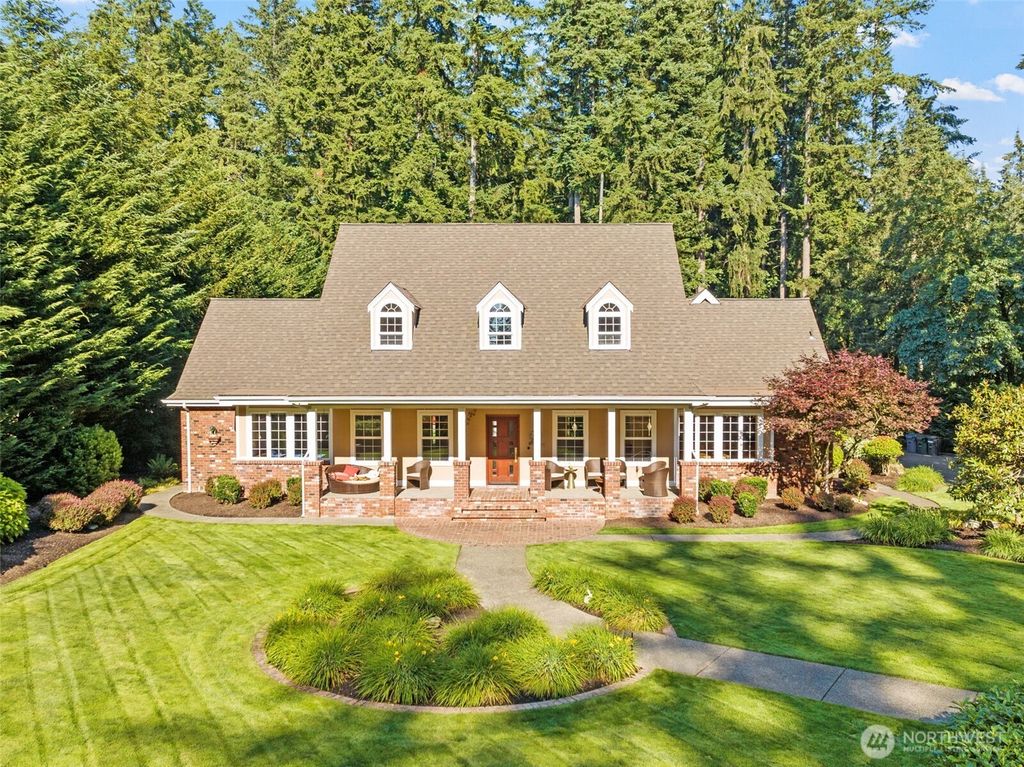 Photo of 32626 190th Avenue SE, Auburn, WA 98092 (MLS # 2404655)
