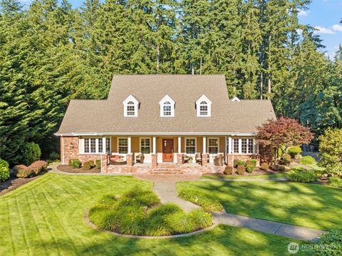 Photo of 32626 190th Avenue SE, Auburn, WA 98092 (MLS # 2404655)