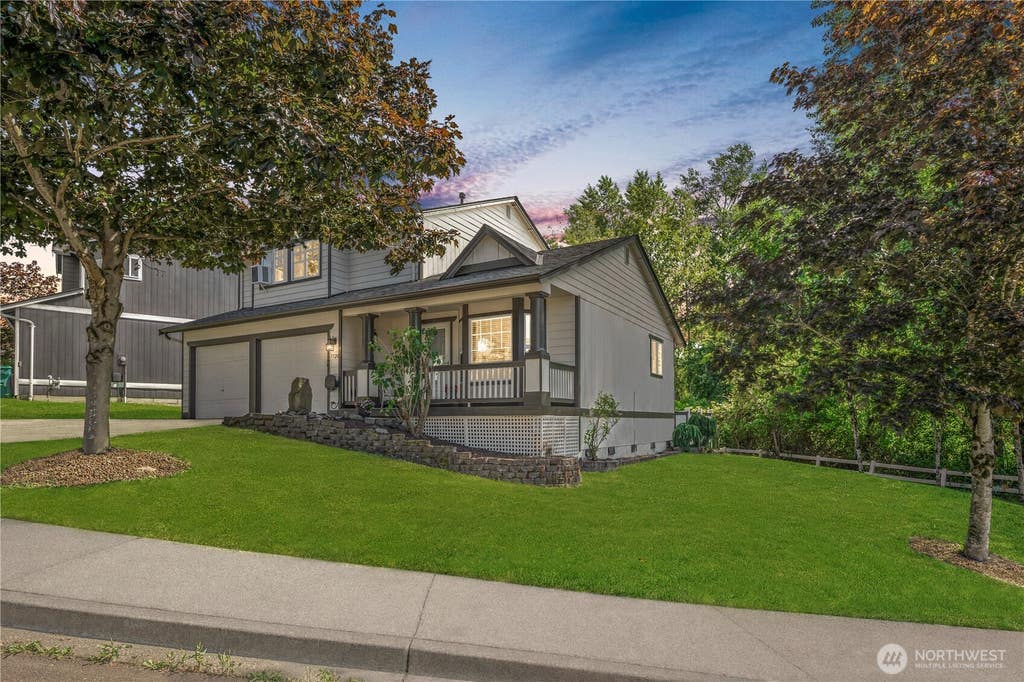 Photo of 7720 63rd Street NE, Marysville, WA 98270 (MLS # 2523782)