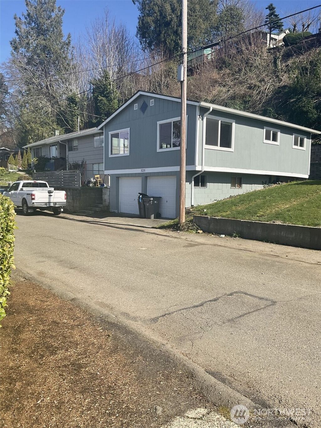 Photo of 329 Perry Avenue N, Port Orchard, WA 98366 (MLS # 2491639)