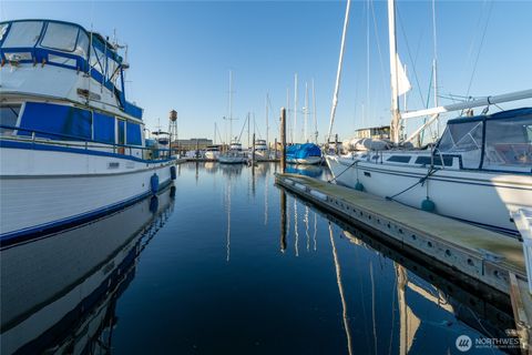 Photo of 9540 Semiahmoo Parkway #D-37, Blaine, WA 98230 (MLS # 2481213)