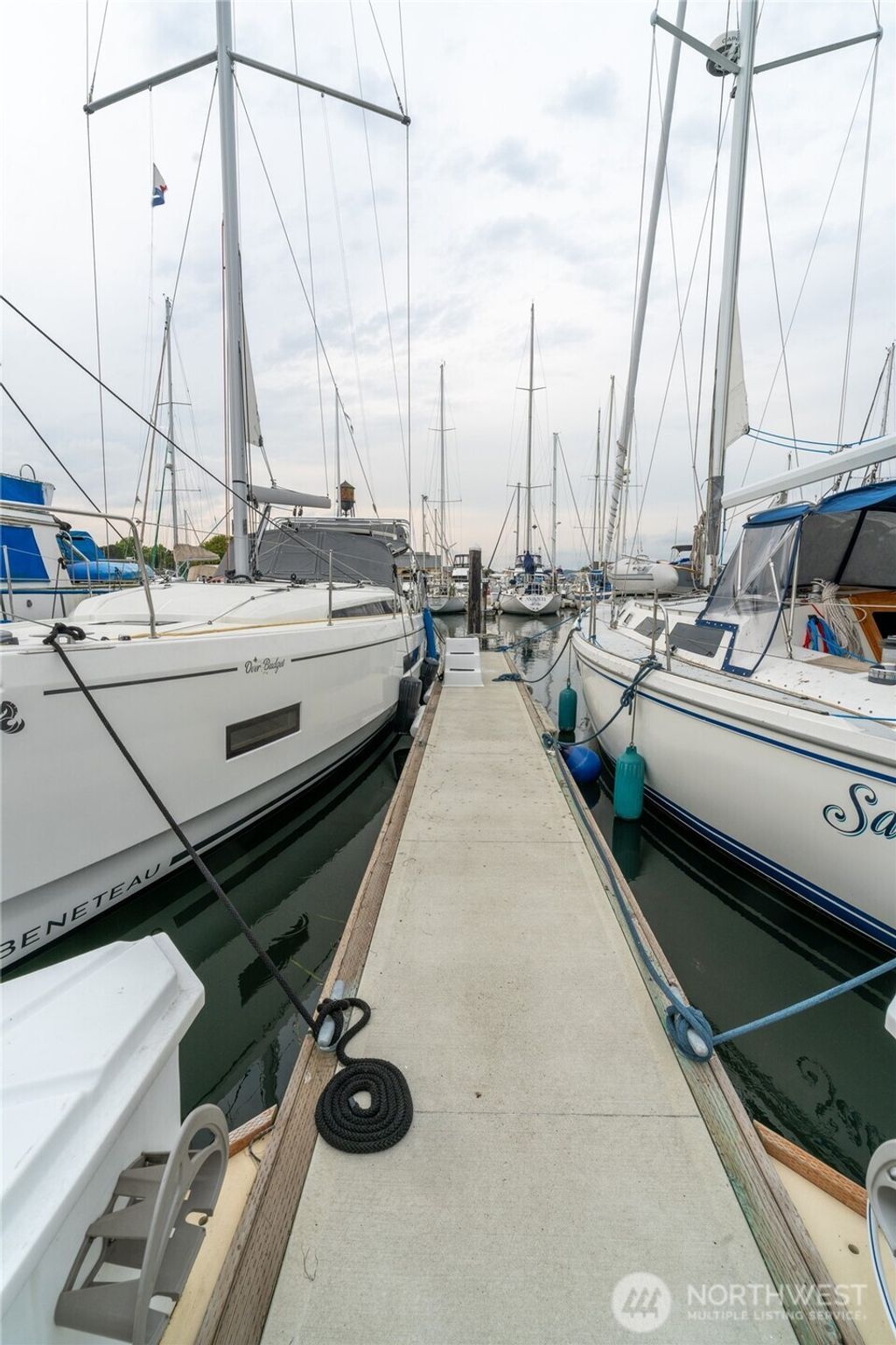 Photo of 9540 Semiahmoo Parkway #D-37, Blaine, WA 98230 (MLS # 2481213)