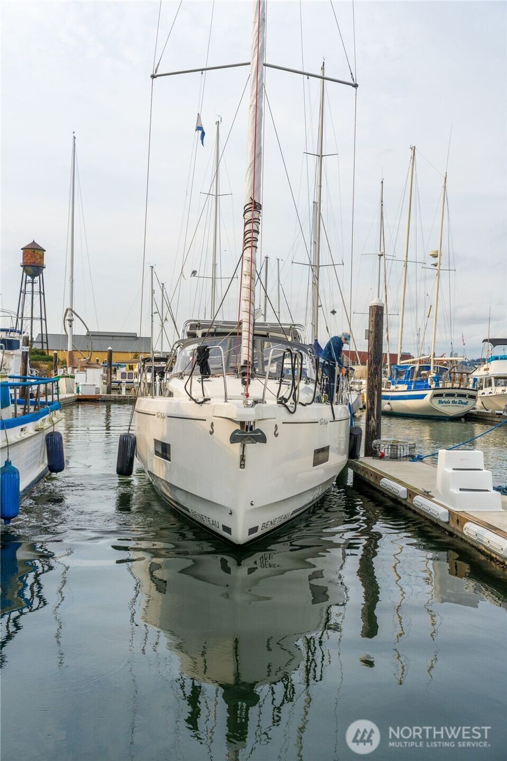 Photo of 9540 Semiahmoo Parkway #D-37, Blaine, WA 98230 (MLS # 2481213)