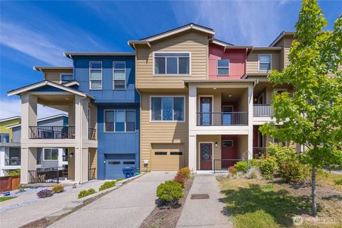 Photo of 1066 sw 99th pl PL #55, Seattle, WA 98106 (MLS # 2528450)