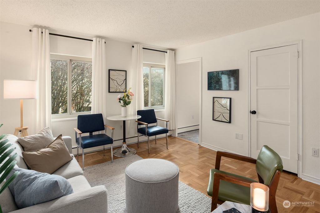 Photo of 1400 Hubbell Place #1314, Seattle, WA 98101 (MLS # 2328083)