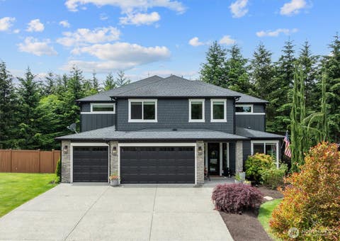 Photo of 16714 60th Drive NW, Stanwood, WA 98292 (MLS # 2534889)