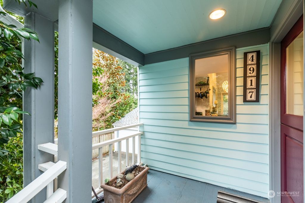 Photo of 4917 NE 97th Street, Seattle, WA 98115 (MLS # 2034970)