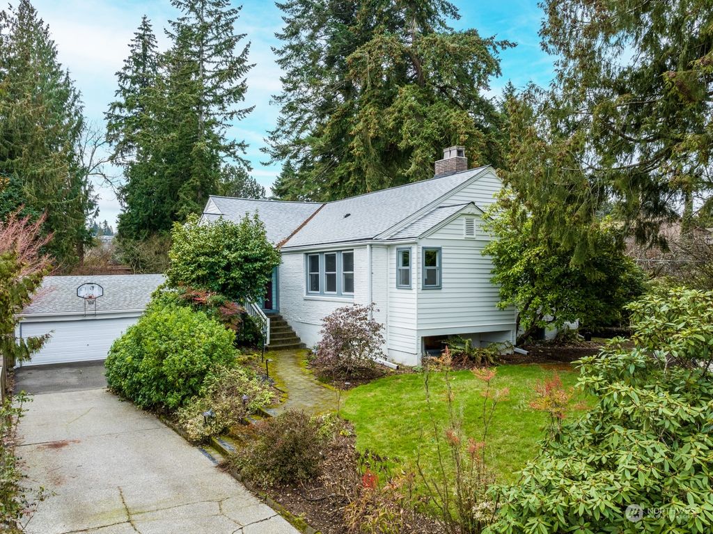 Photo of 4917 NE 97th Street, Seattle, WA 98115 (MLS # 2034970)