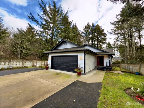 748 Copalis Ave NE, Ocean Shores, WA 98569 - MLS#: 2318214
