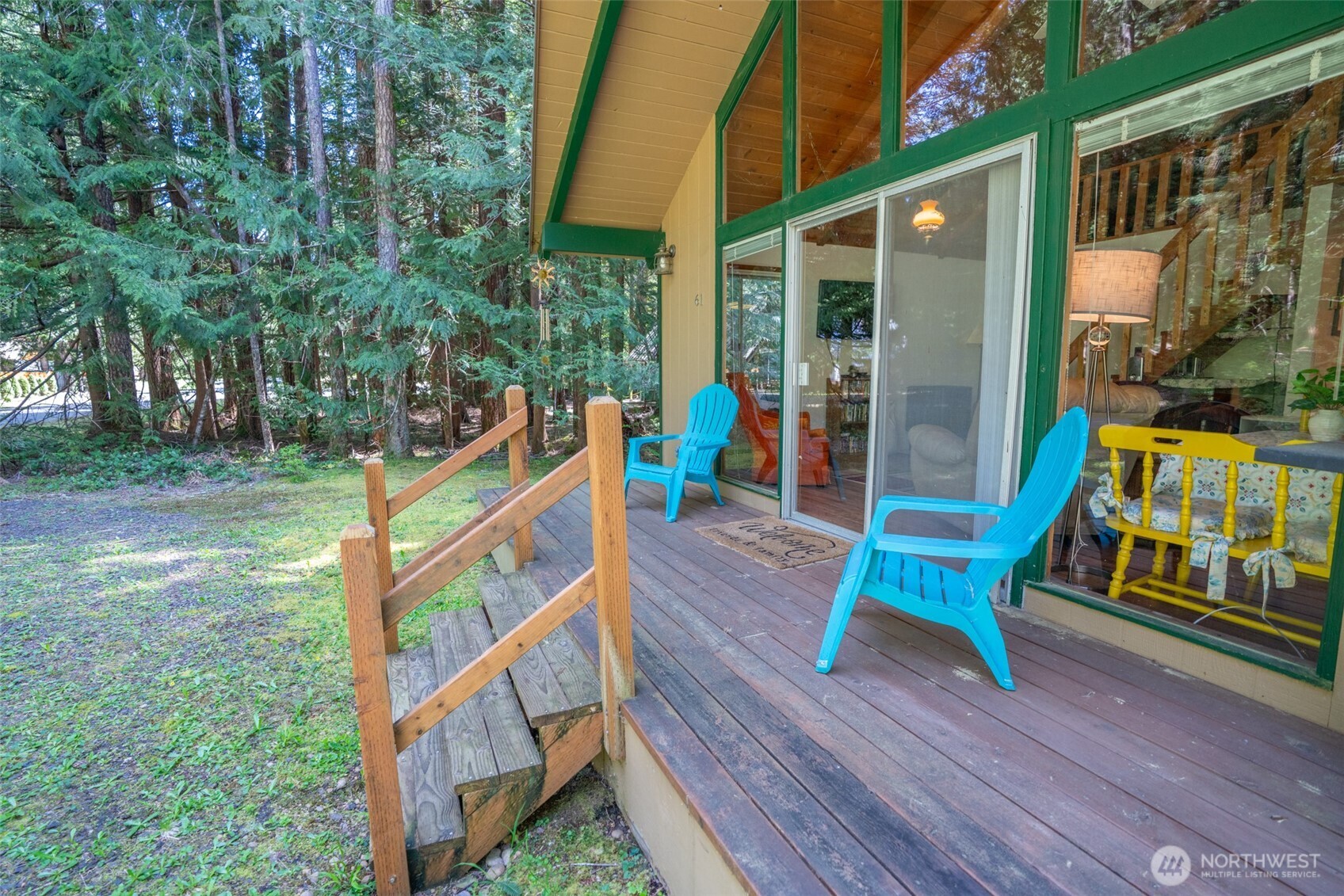 61 N Hamma Hamma Drive W