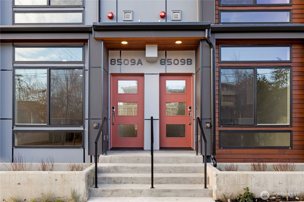 Photo of 8509 A 13th Avenue NW, Seattle, WA 98117 (MLS # 2349890)