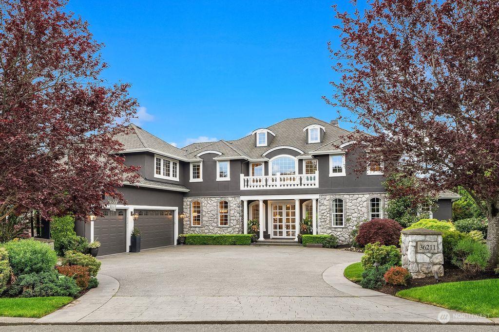 Photo of 36211 SE Saint Andrews Lane, Snoqualmie, WA 98065 (MLS # 2238075)