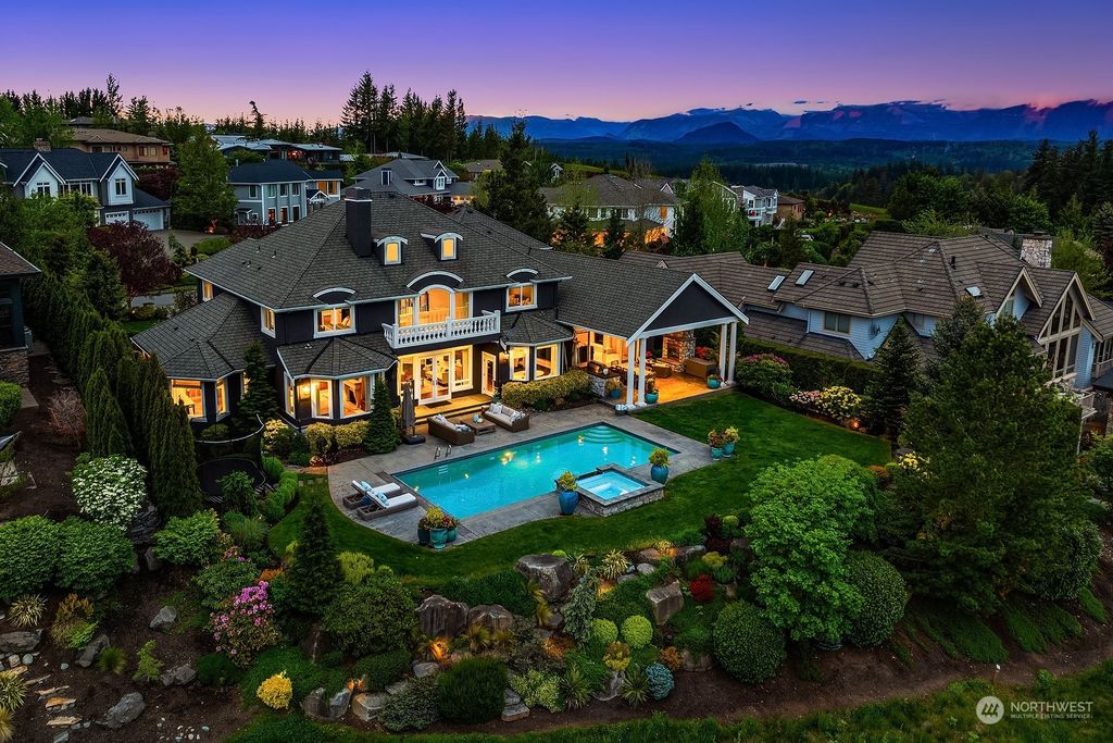 Photo of 36211 SE Saint Andrews Lane, Snoqualmie, WA 98065 (MLS # 2238075)