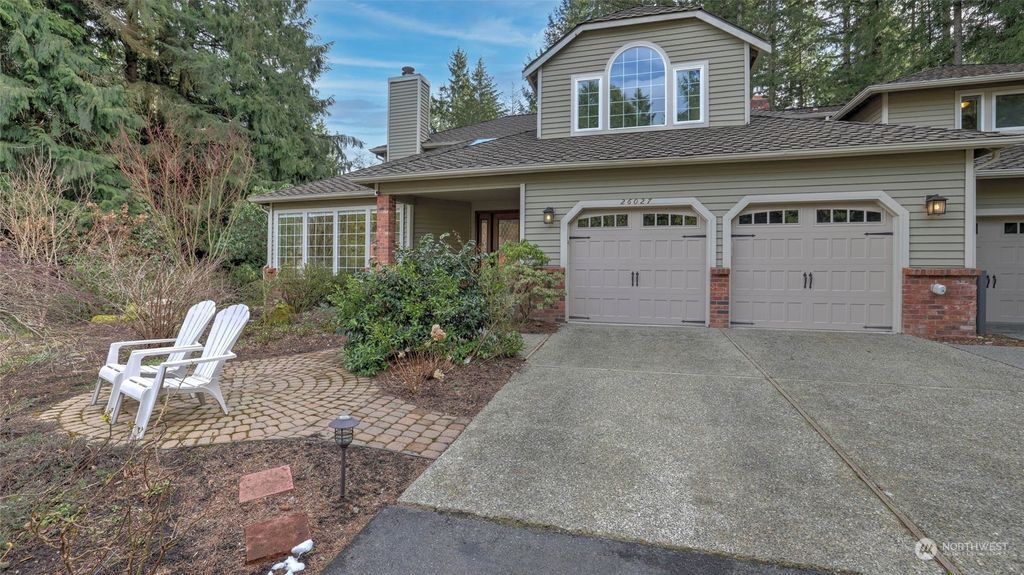 Photo of 26027 SE 29th Street, Sammamish, WA 98075 (MLS # 2039950)