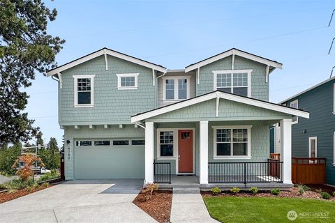 Photo of 9702 5th Lane SW #9, Seattle, WA 98106 (MLS # 2472011)