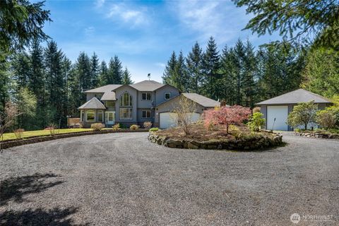Photo of 17616 72nd Street NE, Snohomish, WA 98290 (MLS # 2360417)