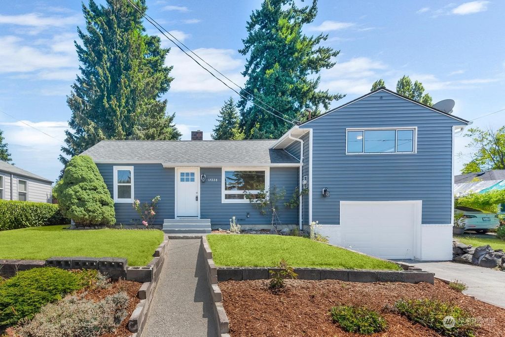 Photo of 17228 33rd Avenue S, SeaTac, WA 98188 (MLS # 2075172)