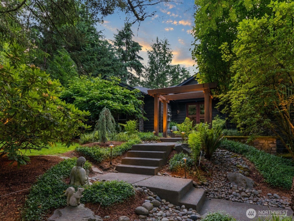 Photo of 5618 Old Stump Drive NW, Gig Harbor, WA 98332 (MLS # 2575422)