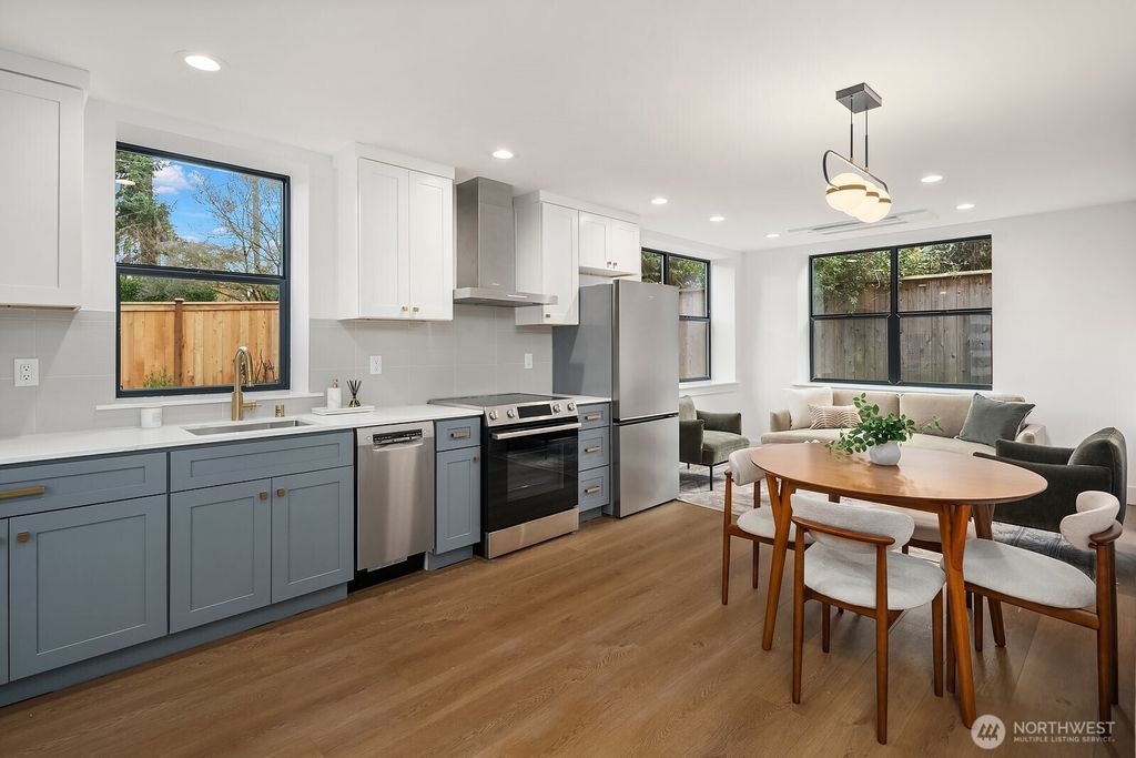 Photo of 2613 NE 87th Street, Seattle, WA 98115 (MLS # 2492351)