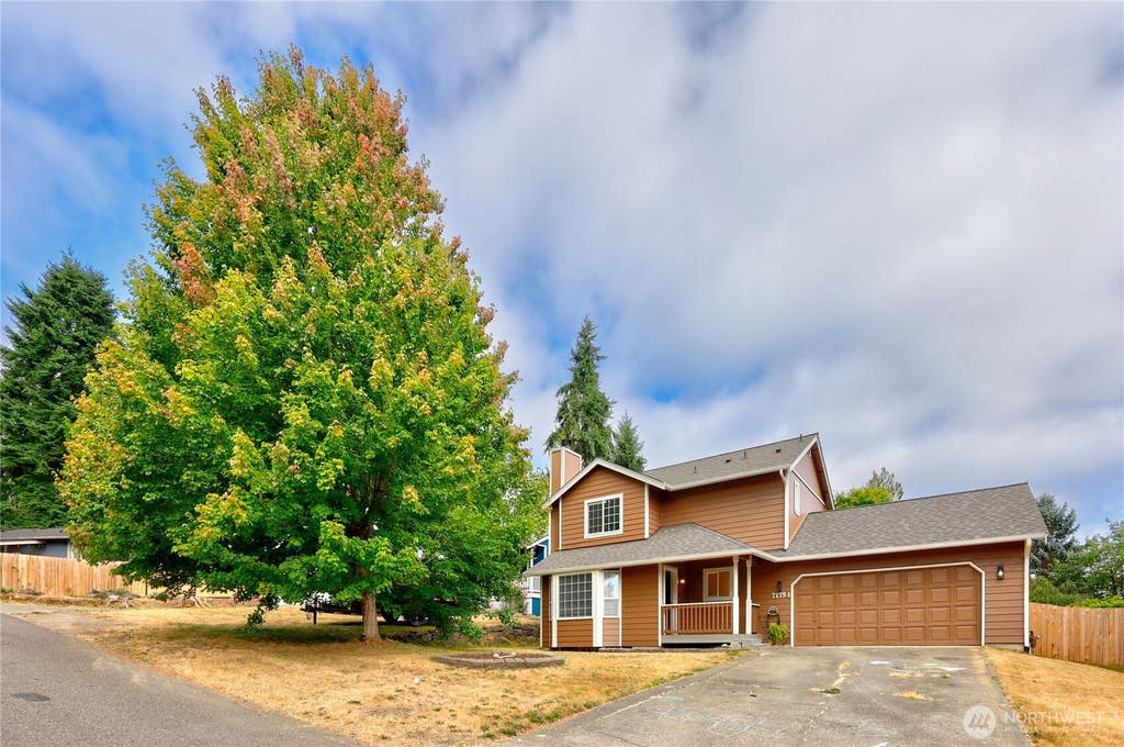 Photo of 7175 E Raintree Lane, Port Orchard, WA 98366 (MLS # 2569819)