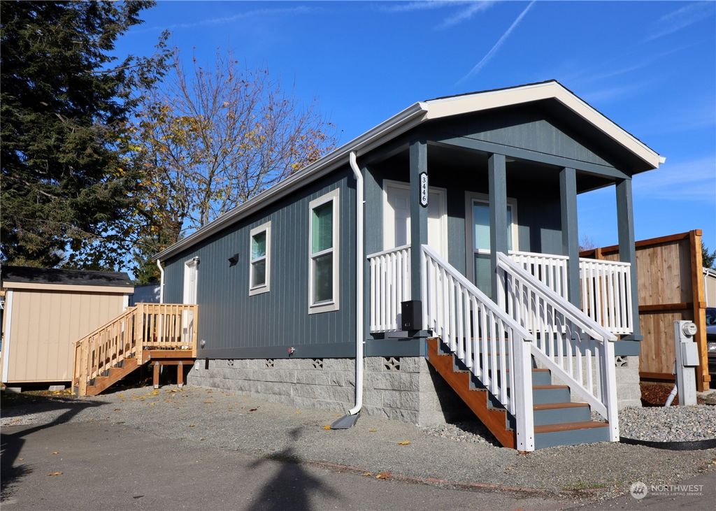 Photo of 3446 S 181st Street #90, SeaTac, WA 98188 (MLS # 2184176)