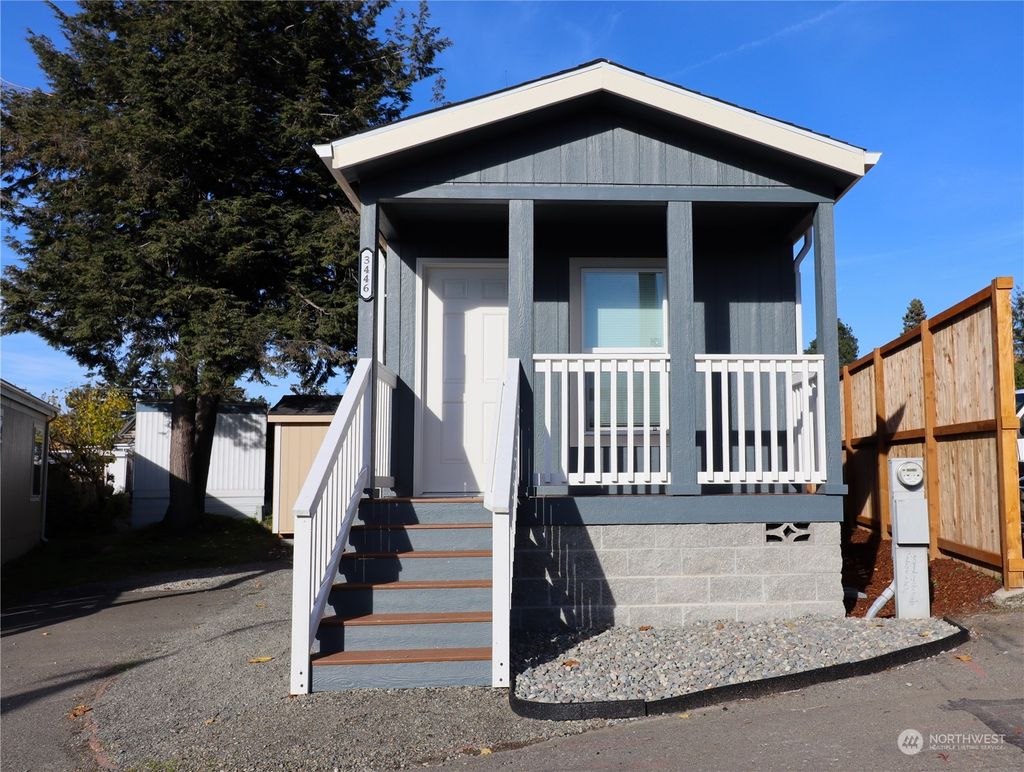Photo of 3446 S 181st Street #90, SeaTac, WA 98188 (MLS # 2184176)