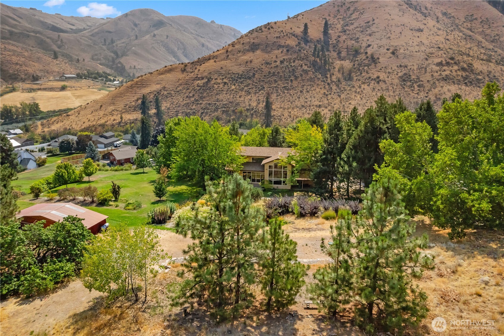 1100 Pitcher Canyon Road