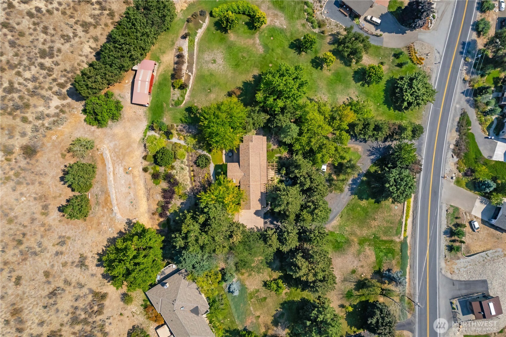 1100 Pitcher Canyon Road