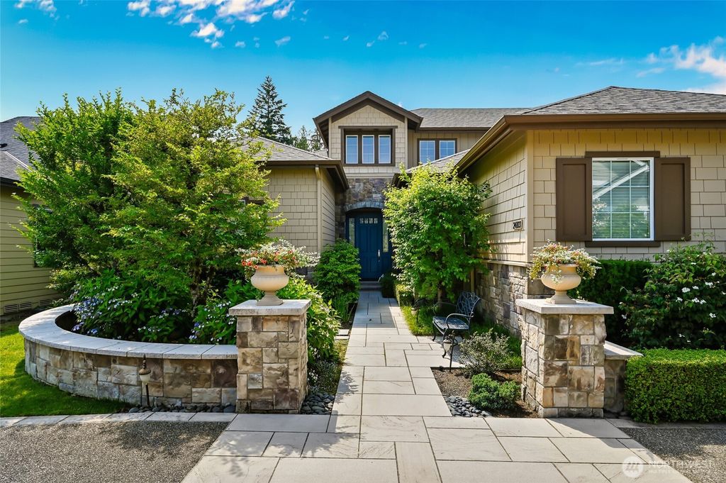 Photo of 24103 NE 122nd Street, Redmond, WA 98053 (MLS # 2397639)