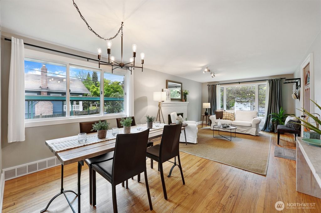 Photo of 6225 29th Avenue NE, Seattle, WA 98115 (MLS # 2520038)