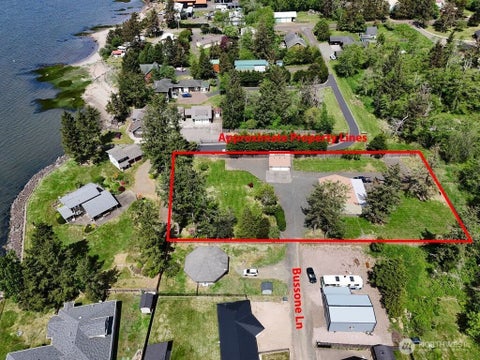 Photo of 830 Bussone Ln LN, Chinook, WA 98614 (MLS # 2540687)