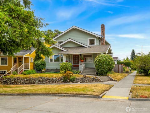 Photo of 2419 N Junett Street, Tacoma, WA 98406 (MLS # 2561789)