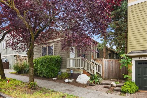 Photo of 1717 E Spruce St. St, Seattle, WA 98122 (MLS # 2463263)
