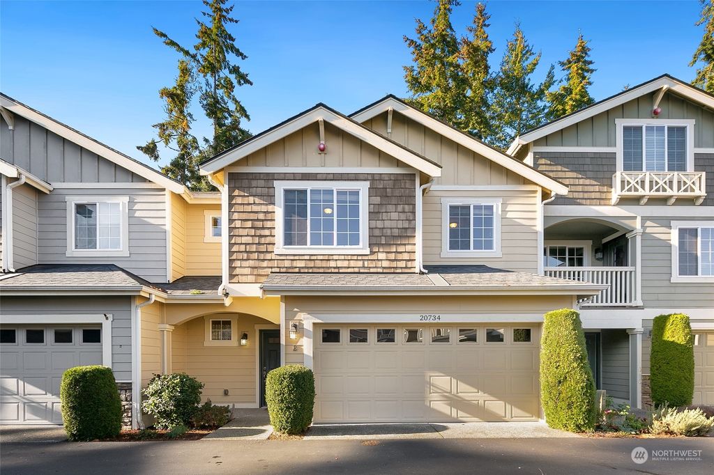 Photo of 20734 76th Avenue W #B11, Edmonds, WA 98026 (MLS # 2018130)