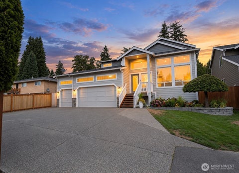 Photo of 26820 107th Avenue SE, Kent, WA 98030 (MLS # 2585923)